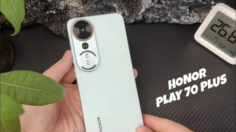 Honor Play 70 Plus