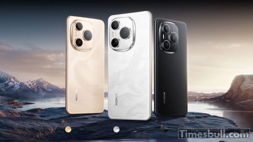 Honor Power 2: Powerful mid-range phone with 10,000mAh battery coming soon