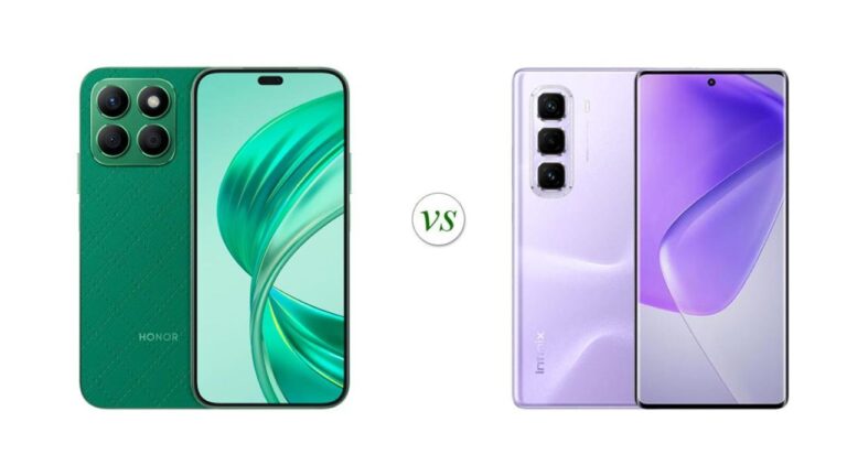 Honor X8b Vs Infinix Hot 50 Pro Plus