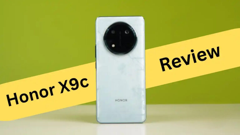 Honor X9c 5G Review