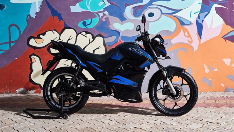 Hop Electric OXO: Electric bike with stylish design and strong range