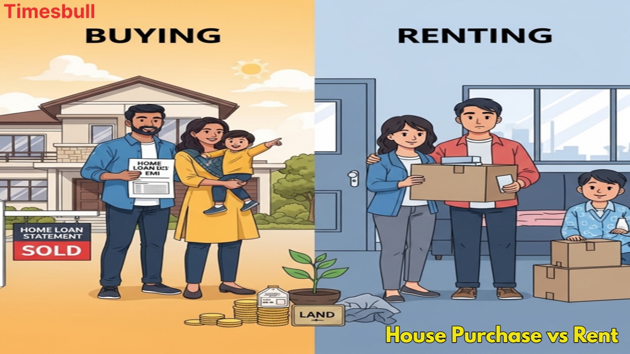 Home Loan or Rent: