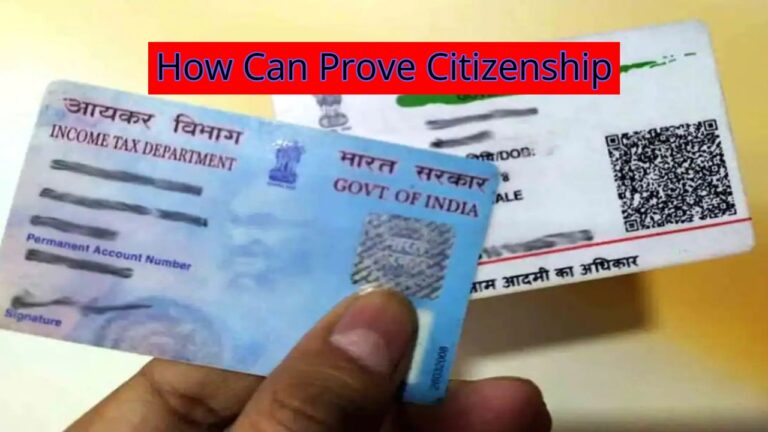 Want to prove citizenship? Aadhaar, PAN and Voter ID will not work – know the right documents