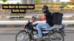 How Much Do Delivery Boys Really Earn