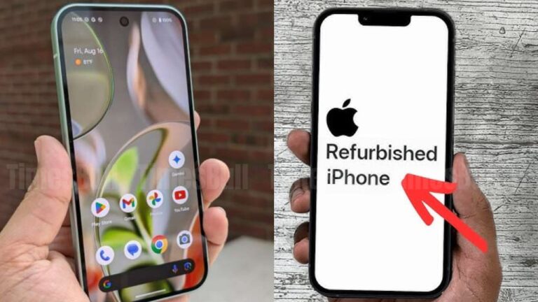 How To Spot Fake Or Refurbished Phones Sold As New