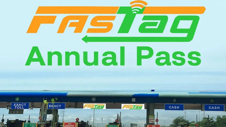 How To Activate Fastag Annual Pass