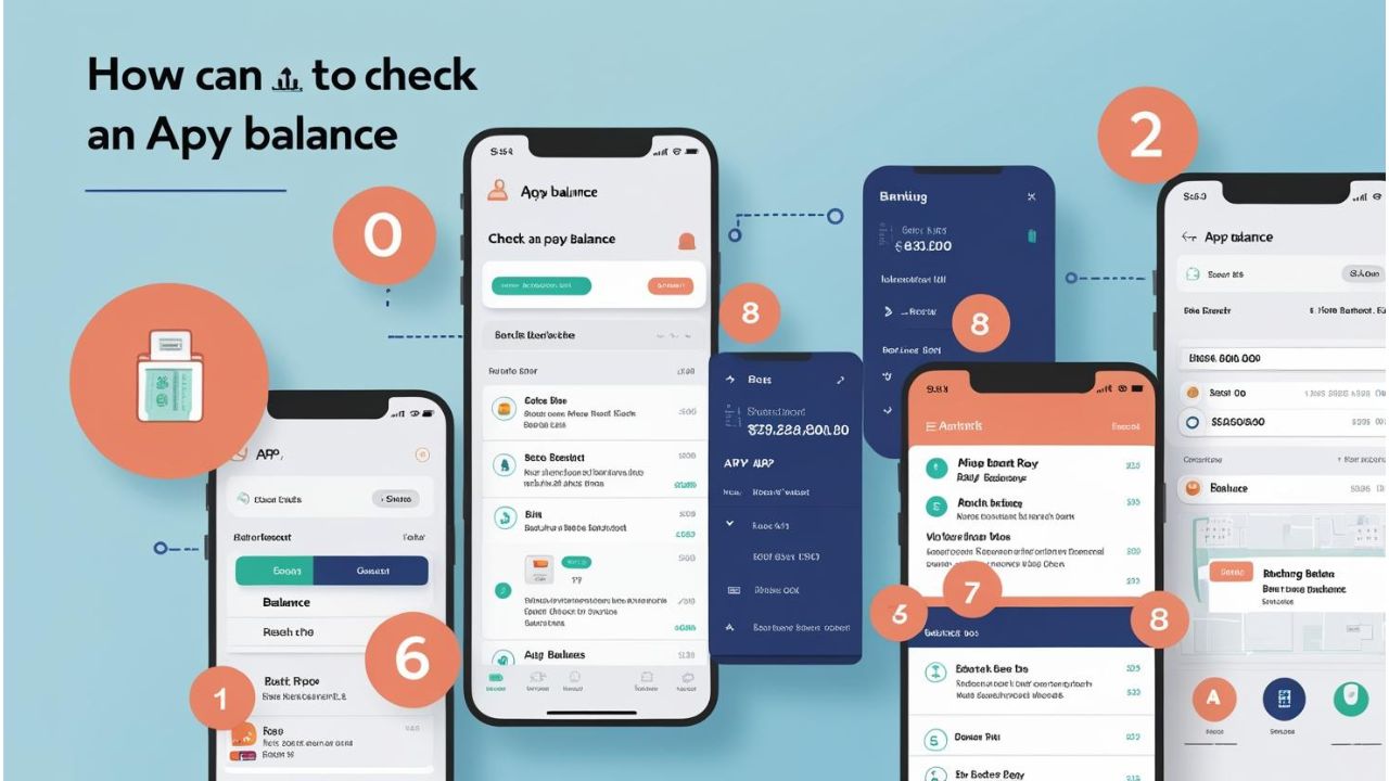 How to Check APY Balance:...