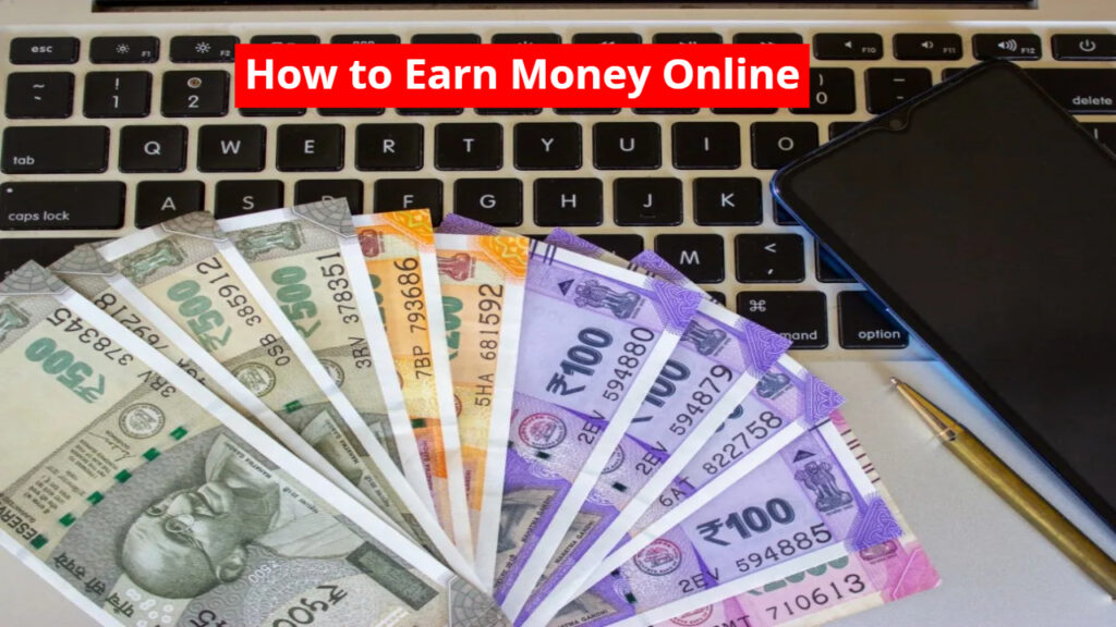 Earn Money Online: Earn Extra Money Online Like This, See The Best Options Here