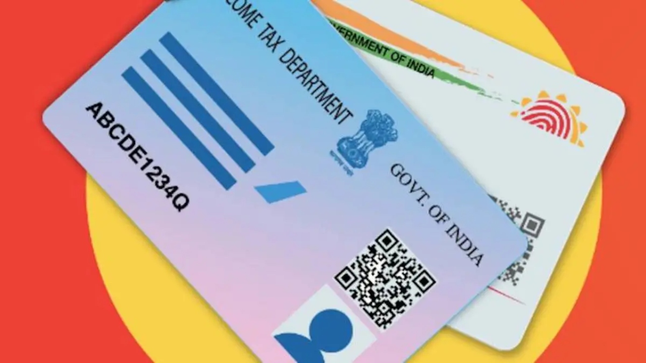 How to Link Aadhaar Card to PAN Card