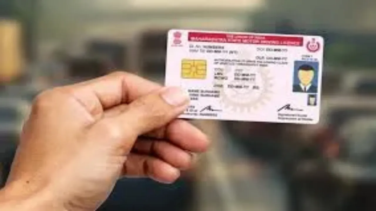 How to Link Mobile Number With Driving License And RC