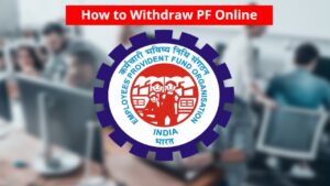 EPFO Members Can Now Withdraw PF Money Online — Here’s the Complete Step-by-Step Process