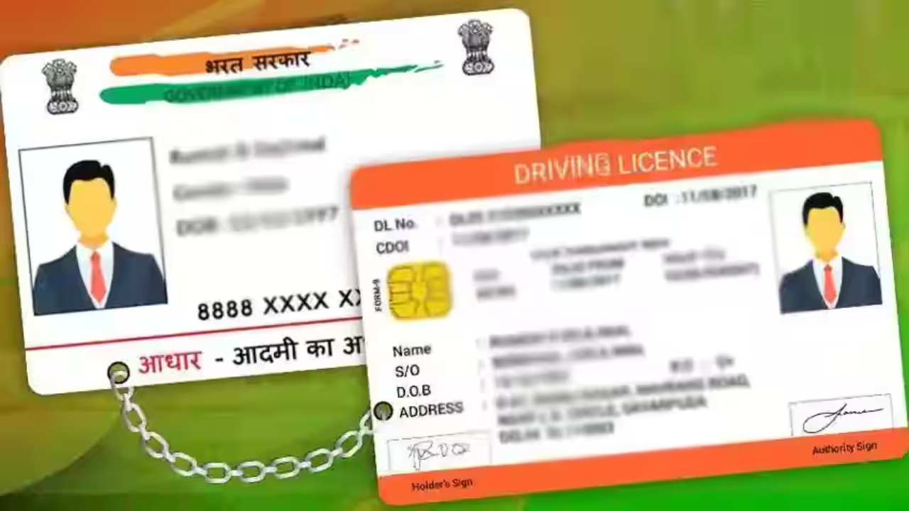 How to link Driving License with Aadhaar online