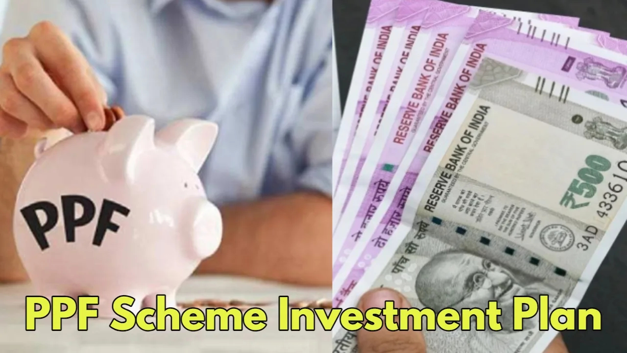 How to open a PPF account