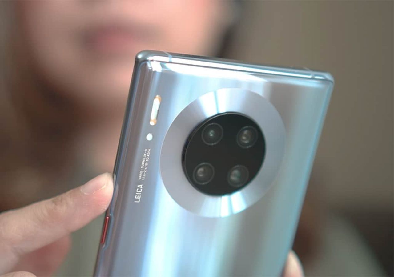 Huawei Mate 30 : An...