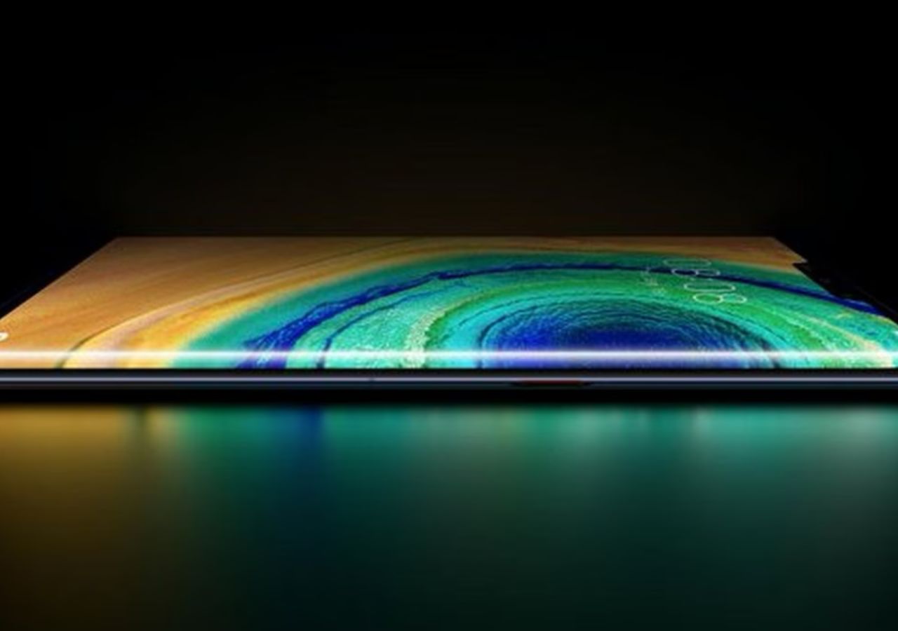 Huawei Mate 30 : An...