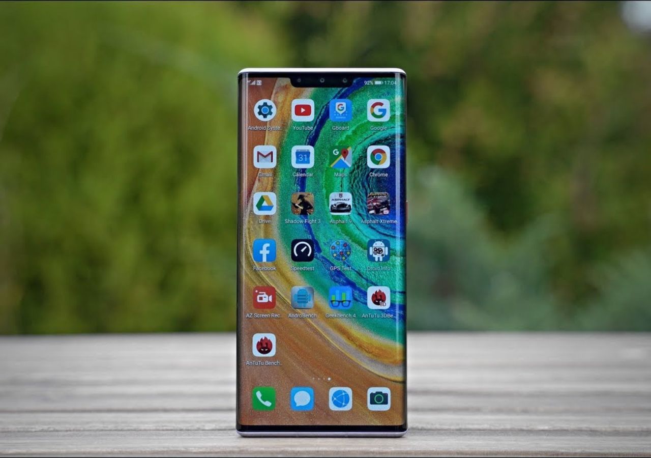 Huawei Mate 30 : An...