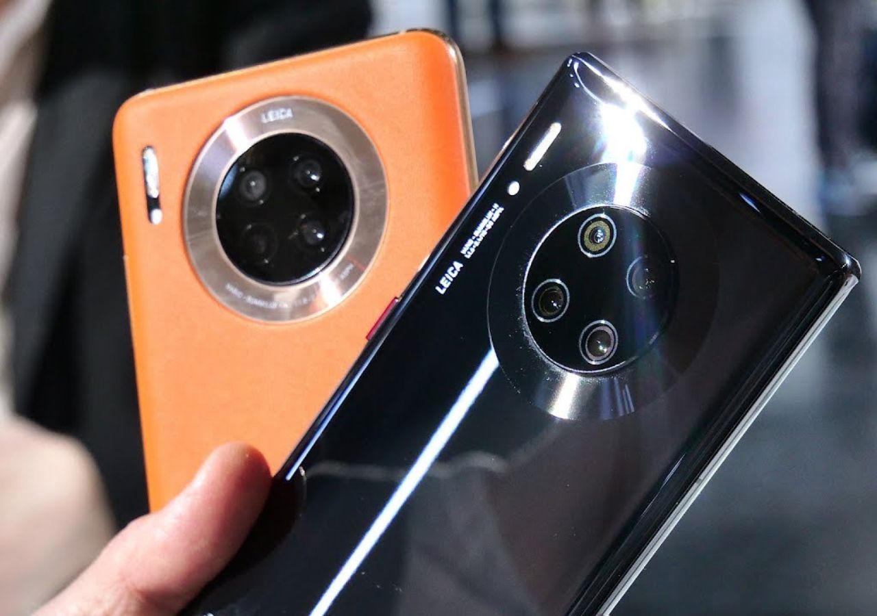 Huawei Mate 30 : An...