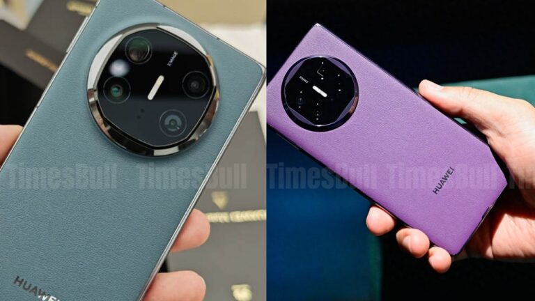 Huawei Mate X5 Expected Features & Price In 2025