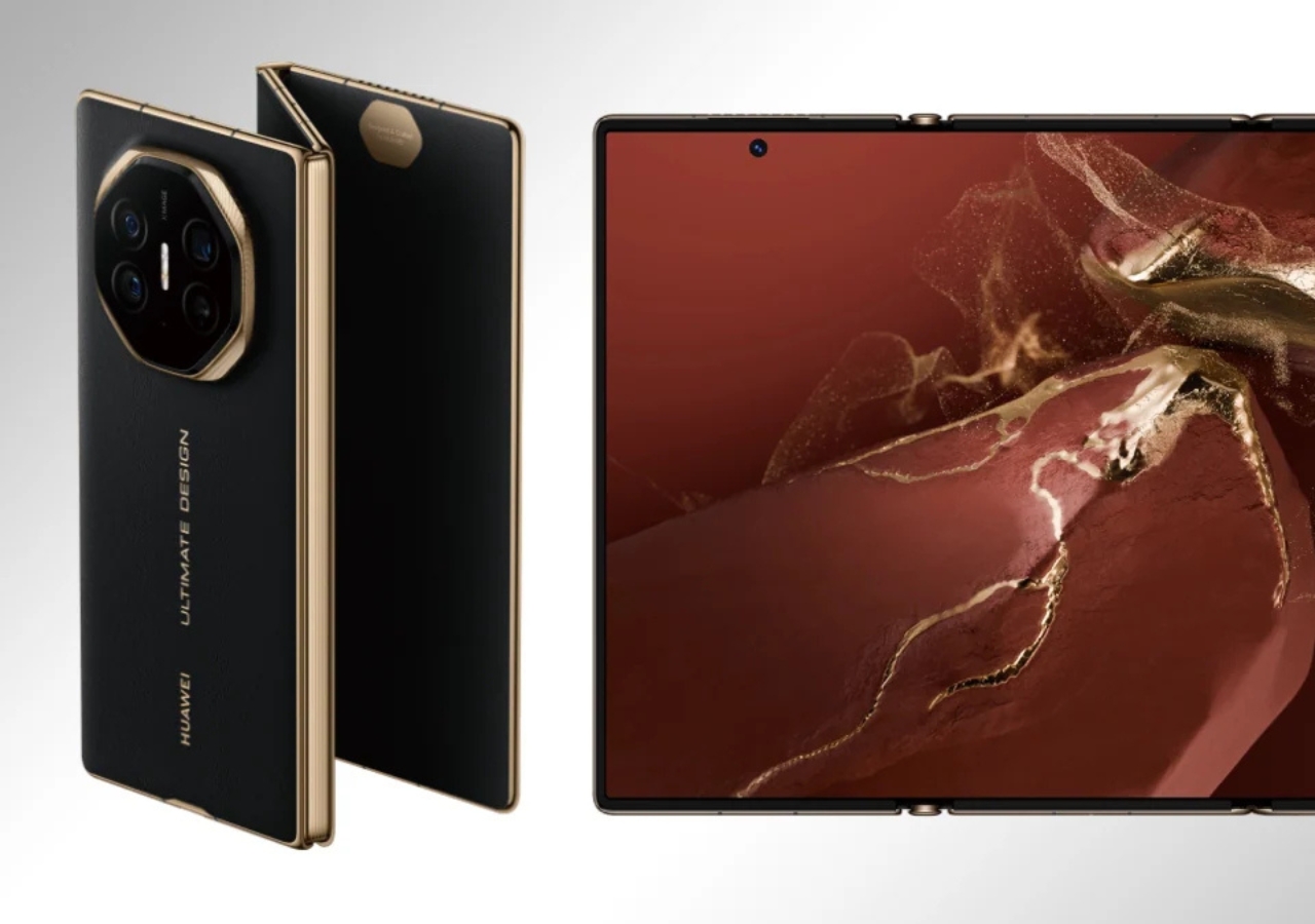 Huawei Mate XT Launched in...