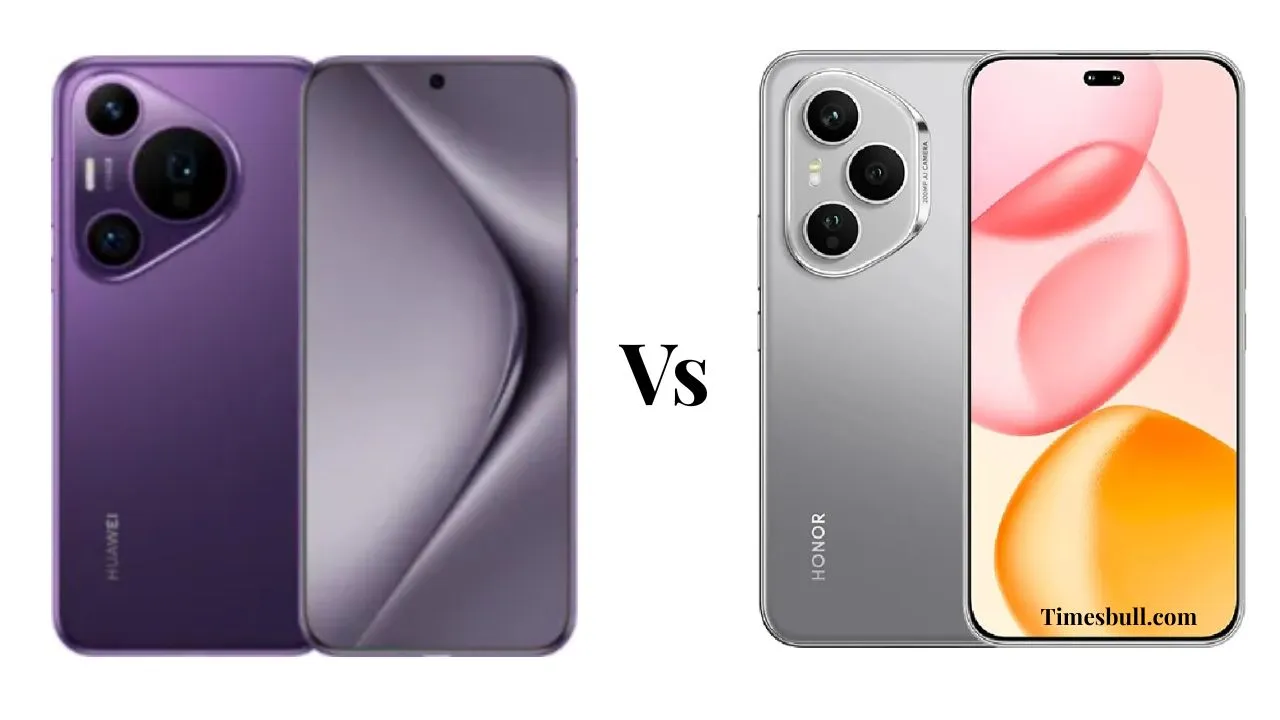 Huawei Pura 70 Pro Vs Honor 400 Pro