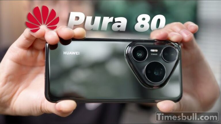 Huawei Pura 80 Ultra