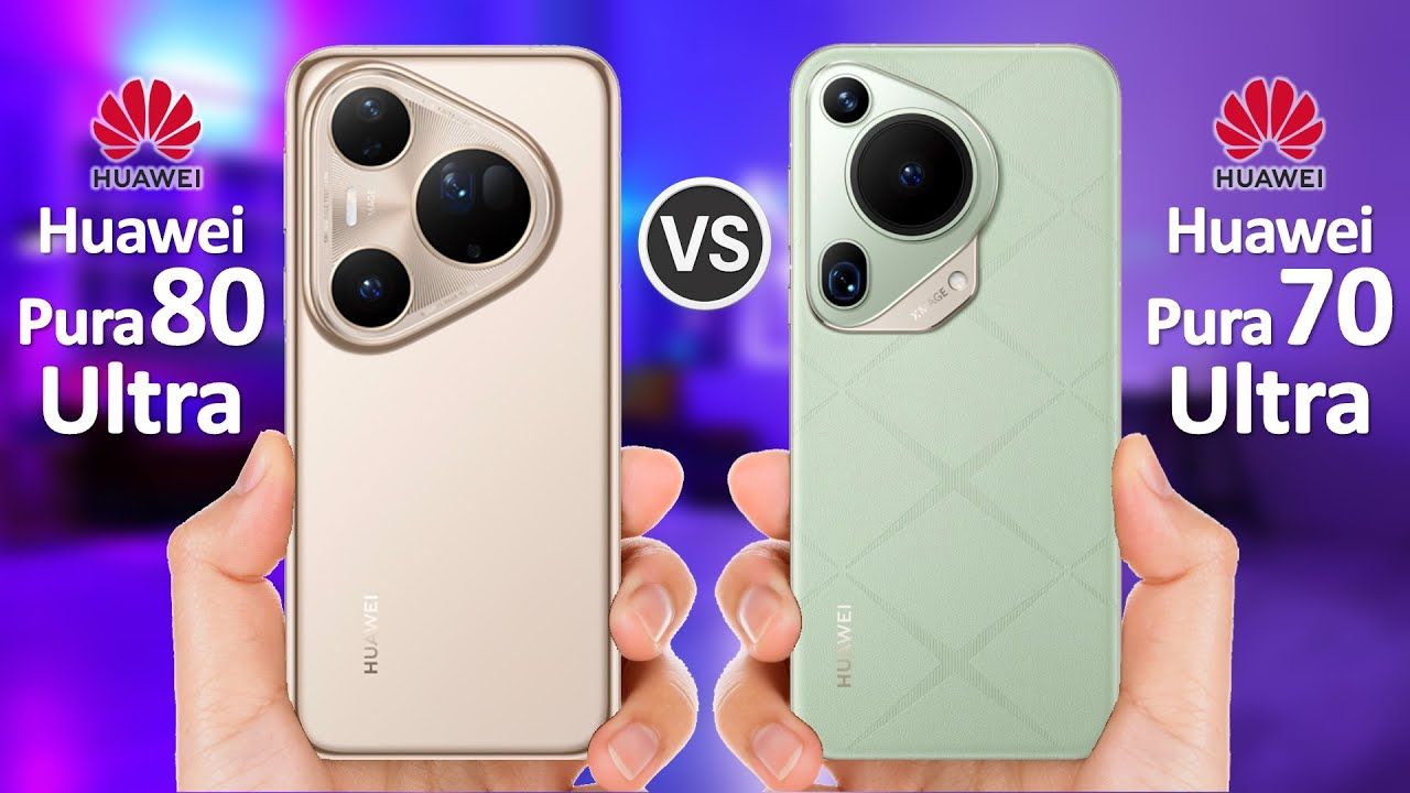 Huawei Pura 80 Ultra