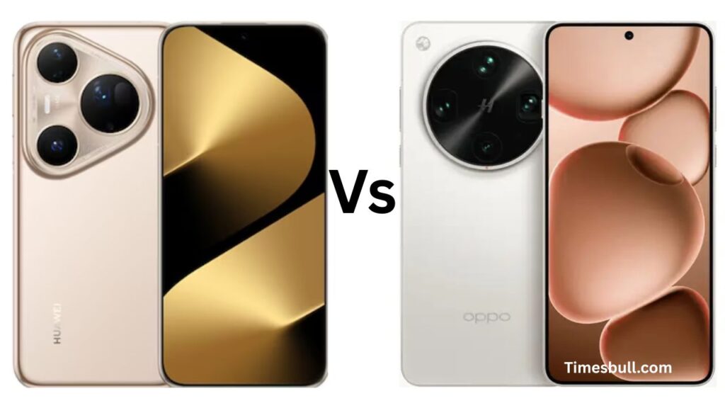 Huawei Pura 80 Ultra vs Oppo Find X8 Ultra: Which Premium Flagship Will Impress You More?