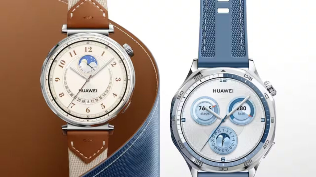 Huawei Watch 5