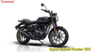 Hunter 350 Just Got Cooler: Royal Enfield Launches Bold Graphite Gray Variant