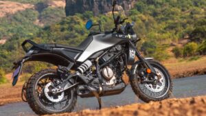 Husqvarna Svartpilen 401