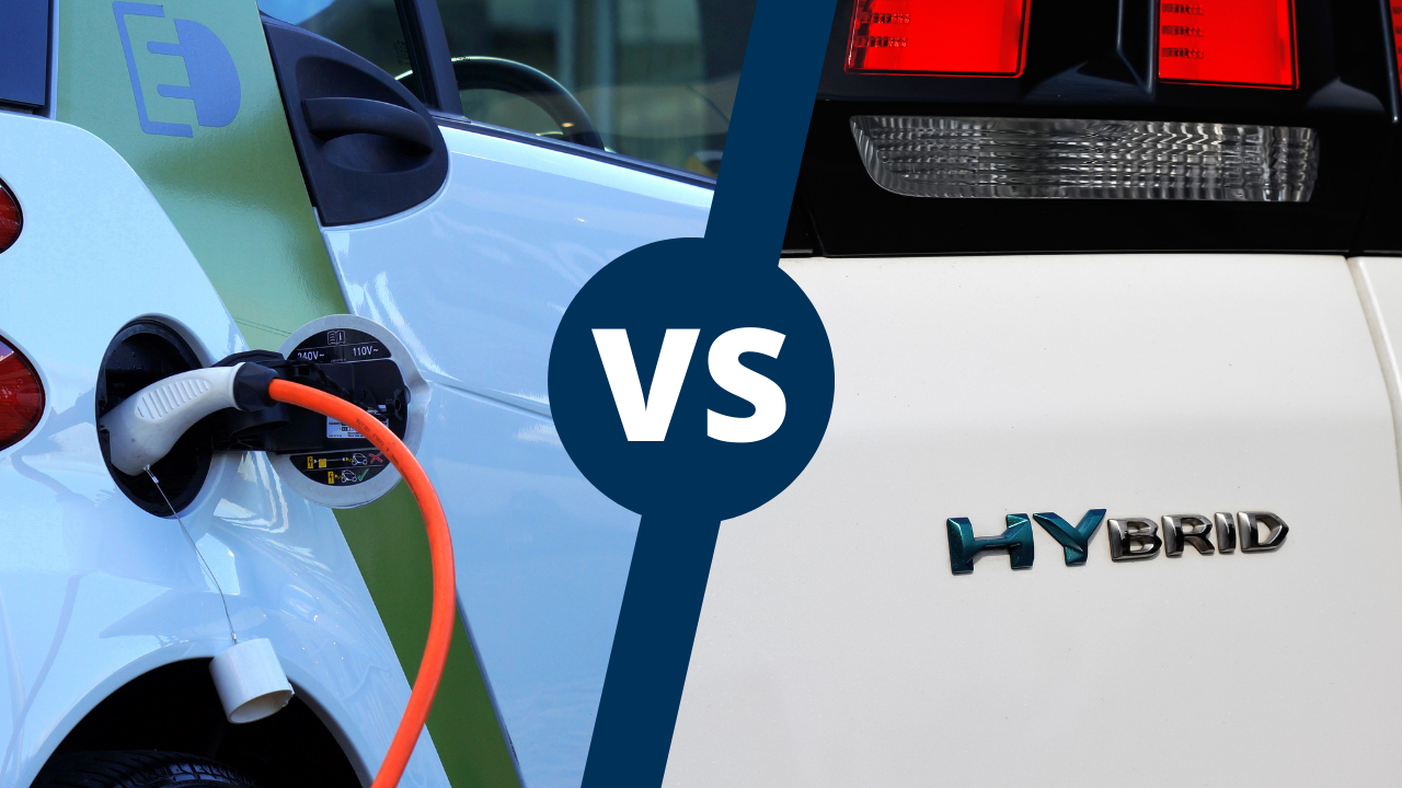 Hybrid Cars vs Electric Cars...