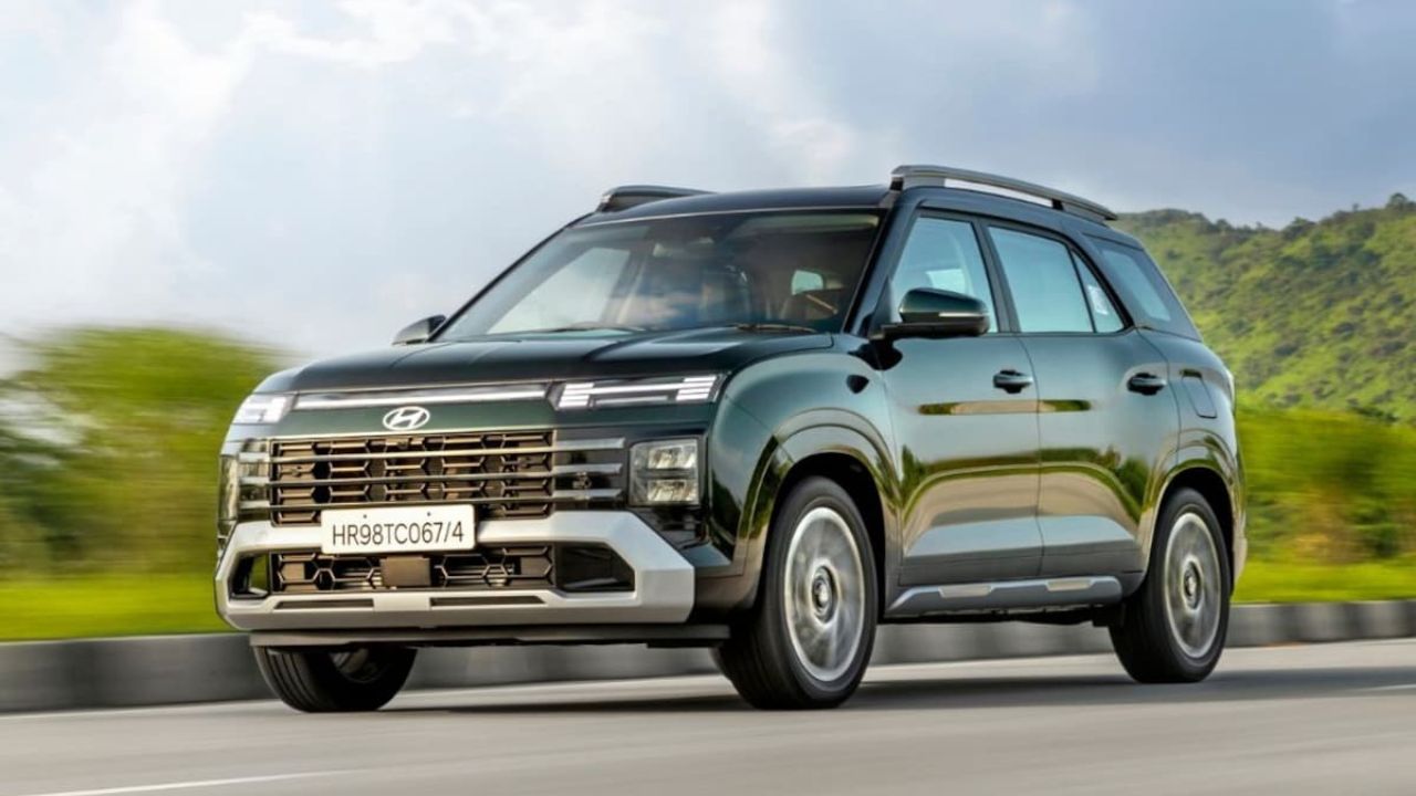 Hyundai Alcazar: Does This