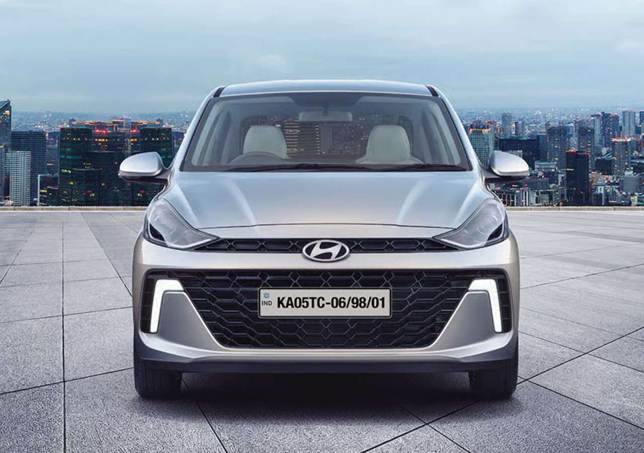 Hyundai Aura Review: Is This The Best Sub-4 Metre Sedan Under ₹10 Lakh? - Times  Bull