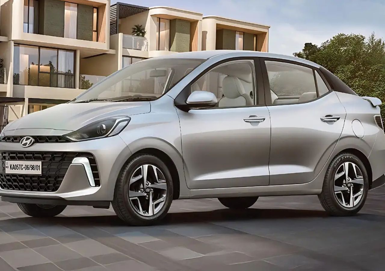 Hyundai Aura Review: Is This...