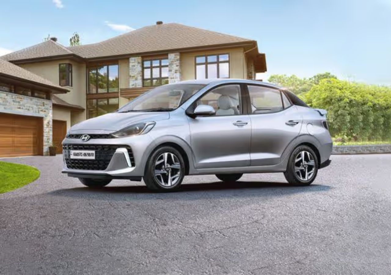 Hyundai Aura Review: Is This...