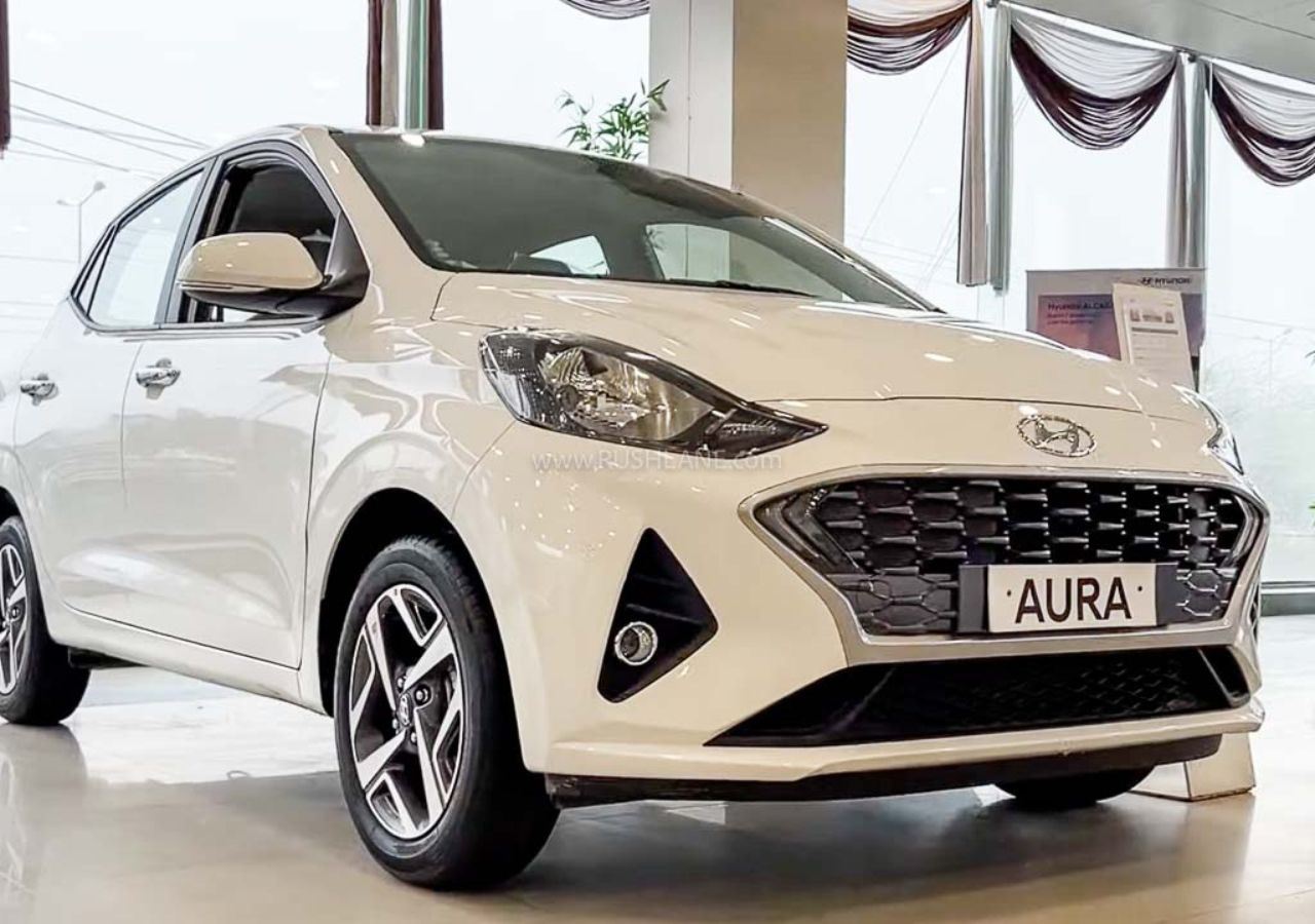 Hyundai Aura Review: Is This...
