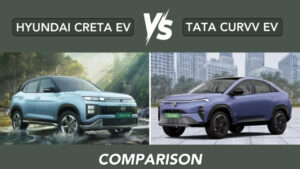 Hyundai Creta EV vs Tata Curvv EV : Which Electric SUV Should You Buy in 2025?