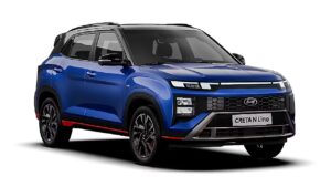 Hyundai Creta N Line 2025 Hits Indian Roads with Turbo Power