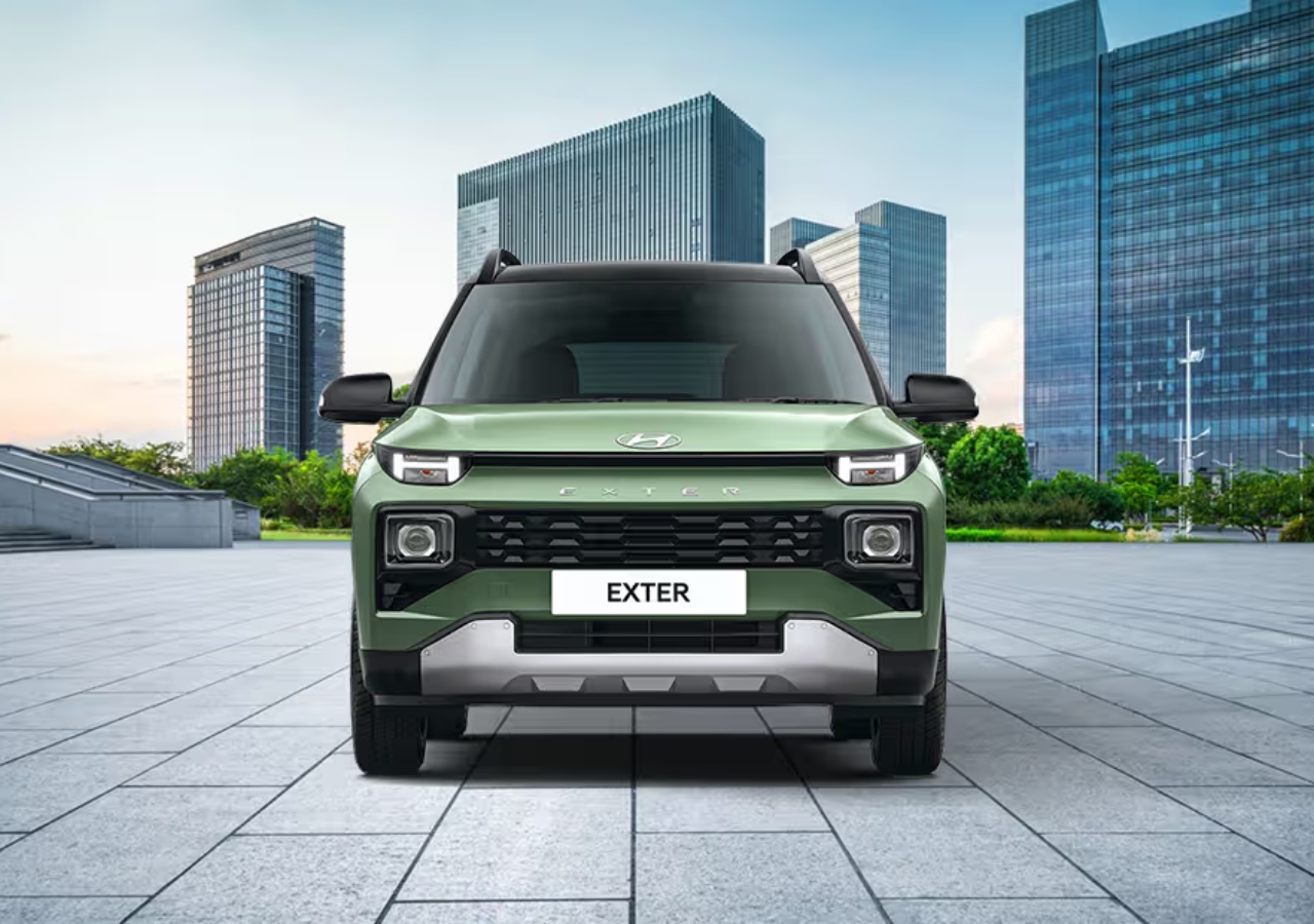 Hyundai Exter 2