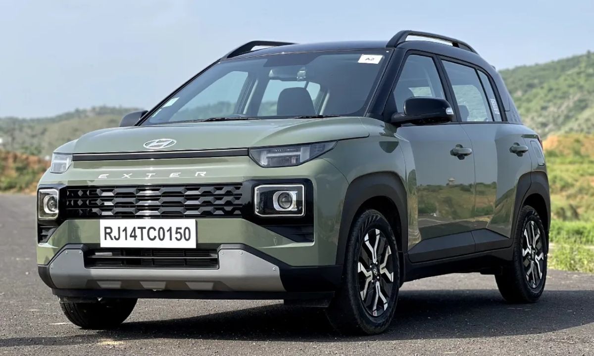 Hyundai Exter 2025: Full