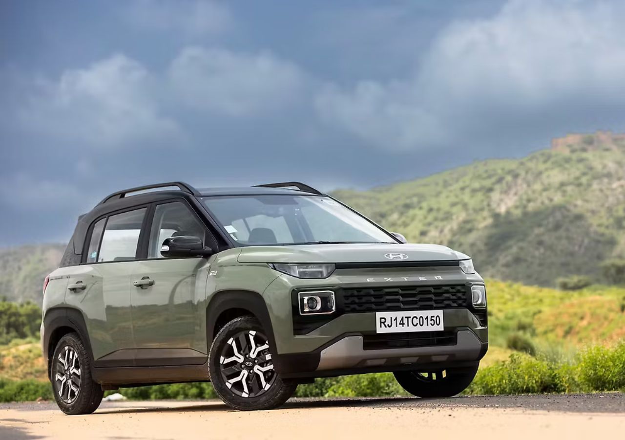 Hyundai Exter Review: Big Car...
