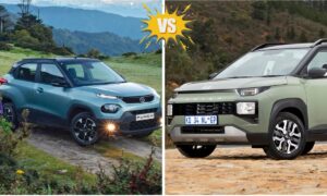 Hyundai Exter Vs Tata Punch: Which SUV is Good Option For You And Budget Friendly