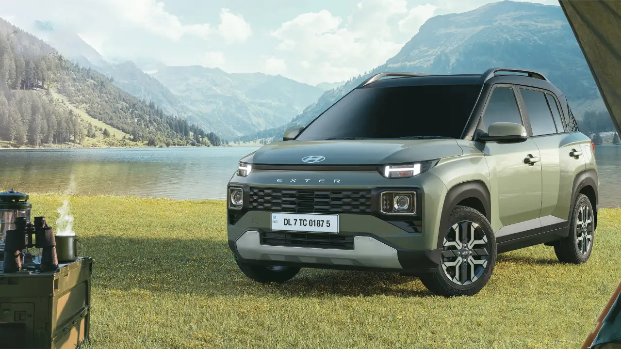 Hyundai Exter: A Game-Changer in the Micro-SUV Segment - Times Bull