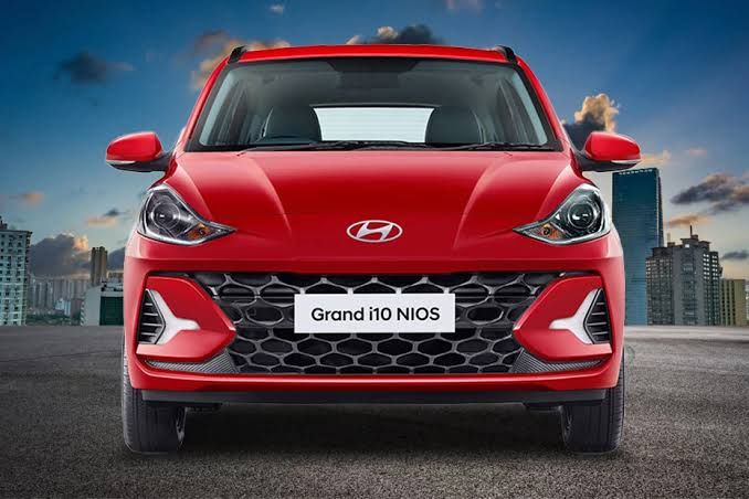 Hyundai Grand I10 Nios (1)