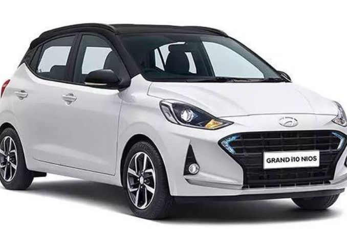 Hyundai Grand I10 Nios (2)