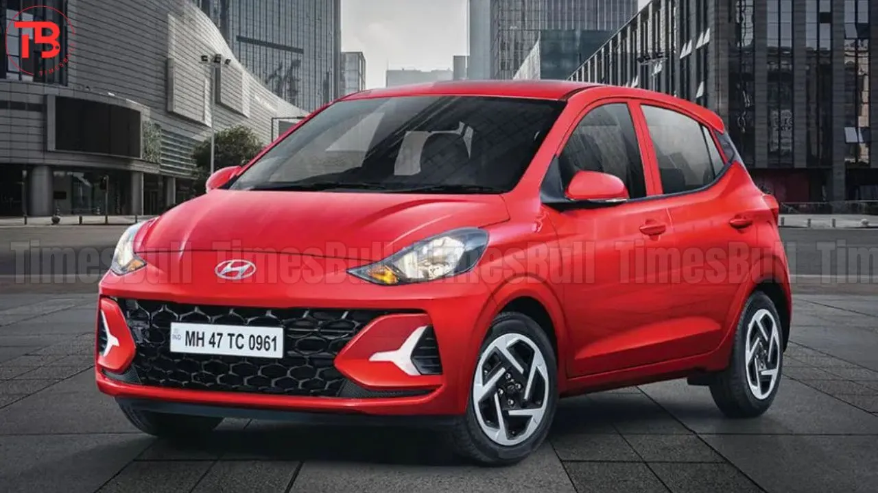 Hyundai Grand I10 Nios