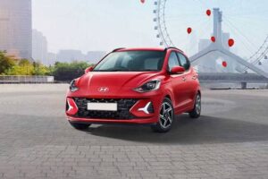 Hyundai Grand i10 Nios: