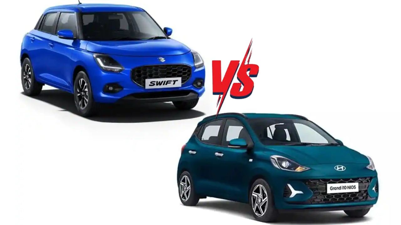 Hyundai Grand i10 Nios