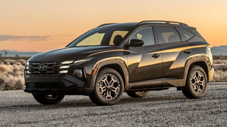Hyundai Tucson 2025: Is This All-New Suv the Perfect Package of Luxury, Tech and Performance