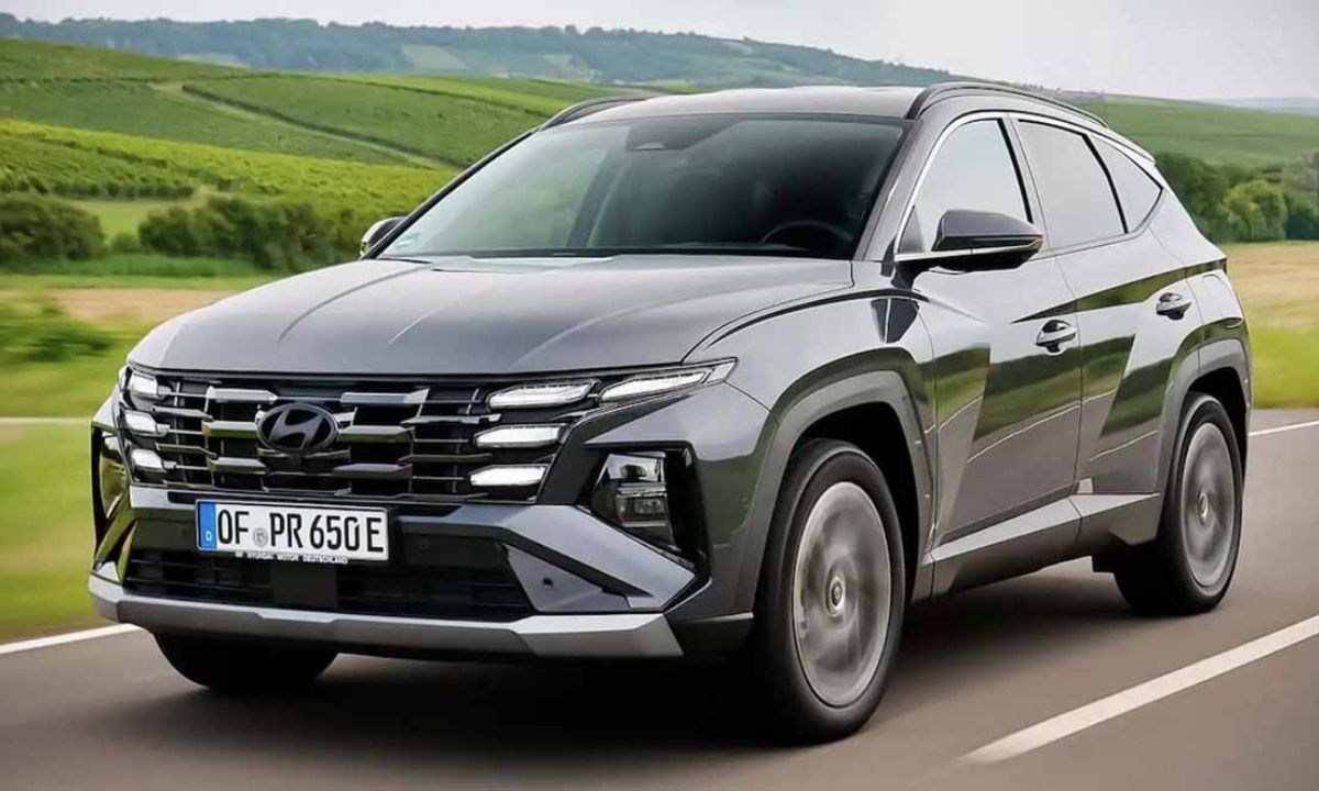 Hyundai Tucson 2026 coming Soon...